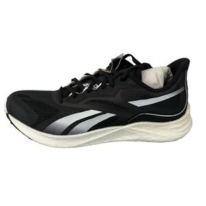 Reebok Floatride Energy 3.0 Running Shoe Mens Size 11‎ Black White Athletic